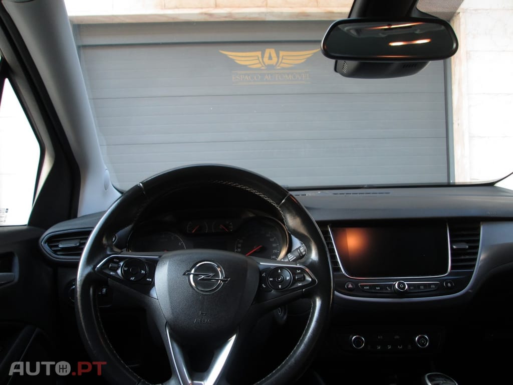 Opel Crossland X 1.2 T Edition