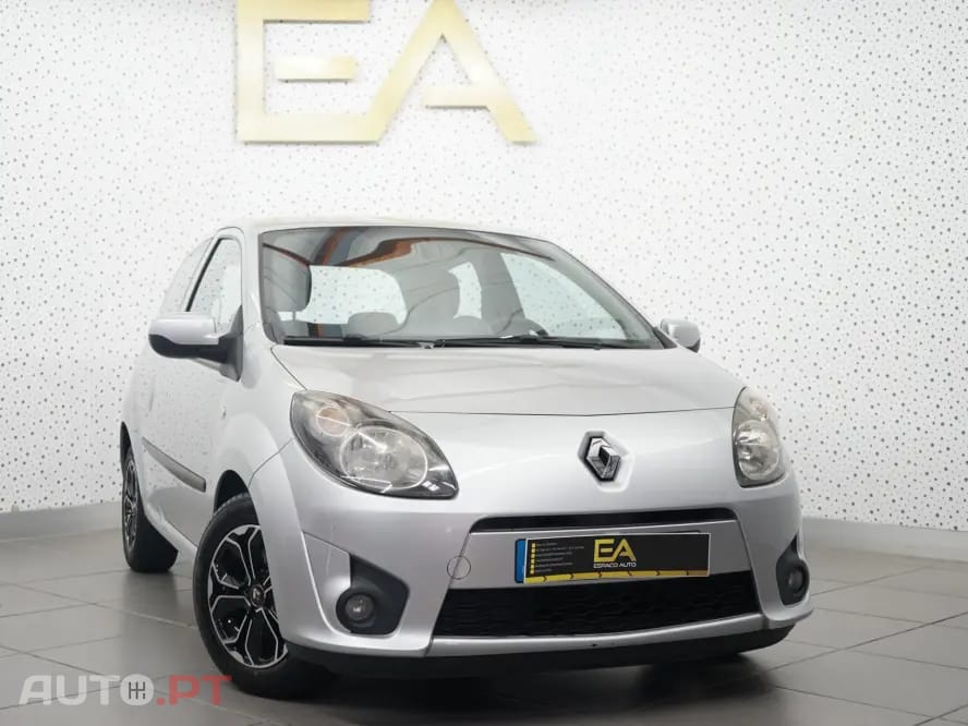 Renault Twingo 1.2 16V Dynamique