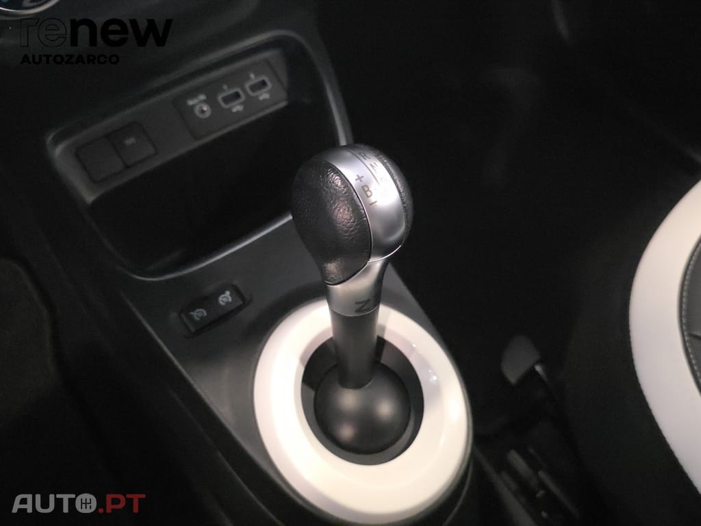 Renault Twingo Eletric