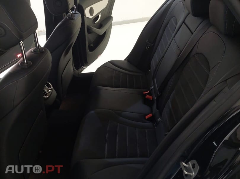 Mercedes-Benz C 220 d Station 9G-TRONIC Night Edition