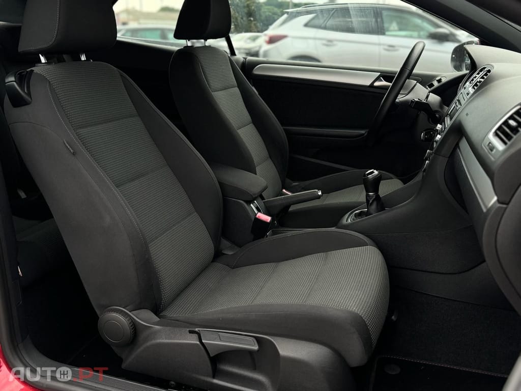 Volkswagen Golf Cabriolet Confortline