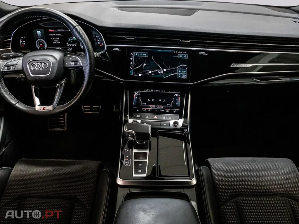 Audi Q8 I.V.A DEDUTÍVEL  55TFSIe 2x