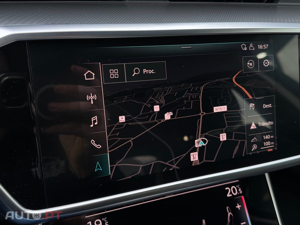 Audi A6 Avant 40 TDI Sport S tronic