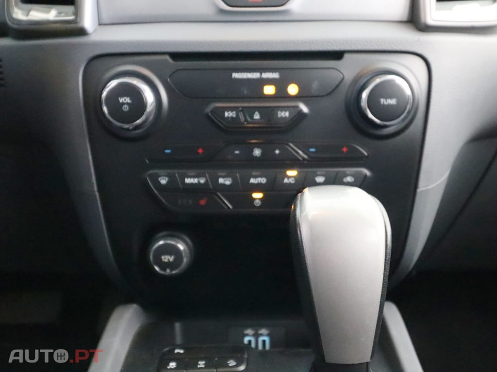 Ford Ranger Auto Limited