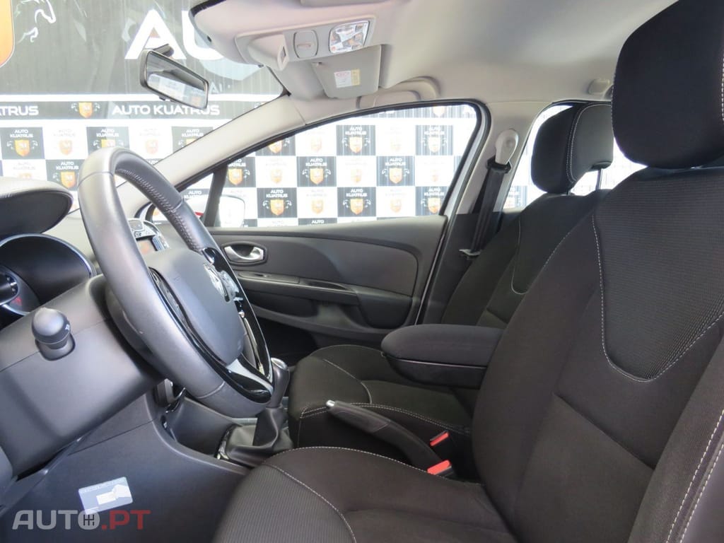 Renault Clio Sport Tourer 1.5 dCi