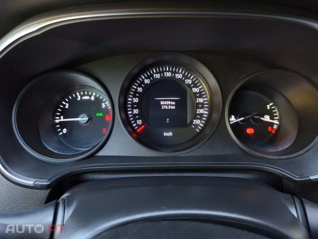 Renault Mégane 1.2 TCe Zen