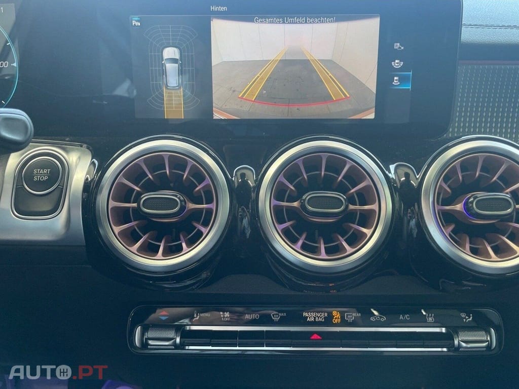 Mercedes-Benz EQB 300 4M ADVANCED  I.V.A DEDUTÍVEL