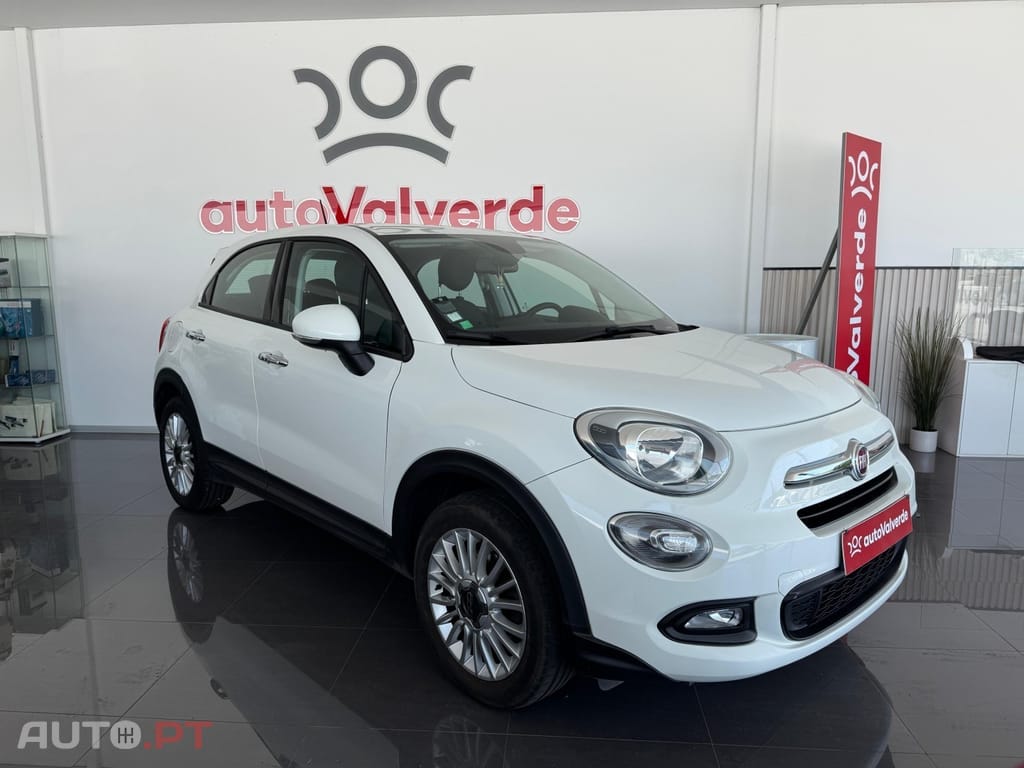 Fiat 500X 1.4 MA Pop Star S&S