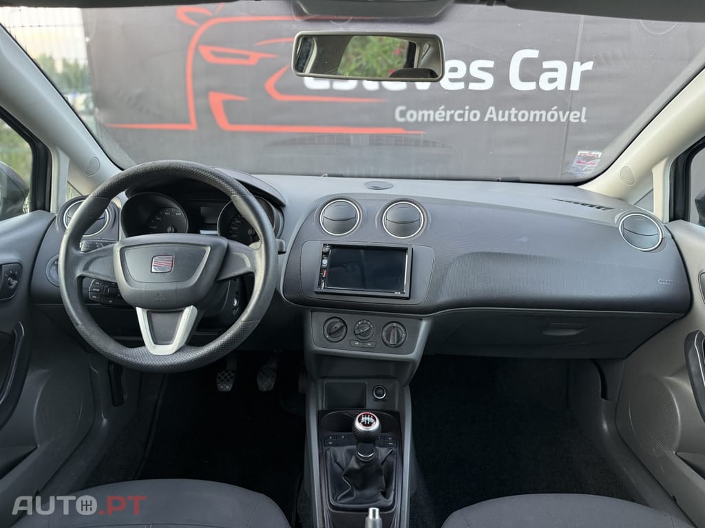 Seat Ibiza 1.2
