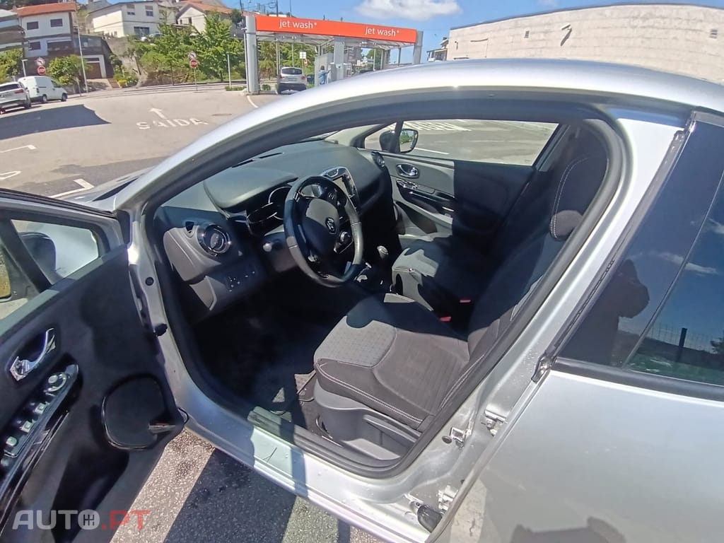 Renault Clio 1.5 dCi 90cv