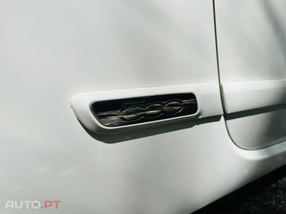 Fiat 500C 0.9 TwinAir Lounge