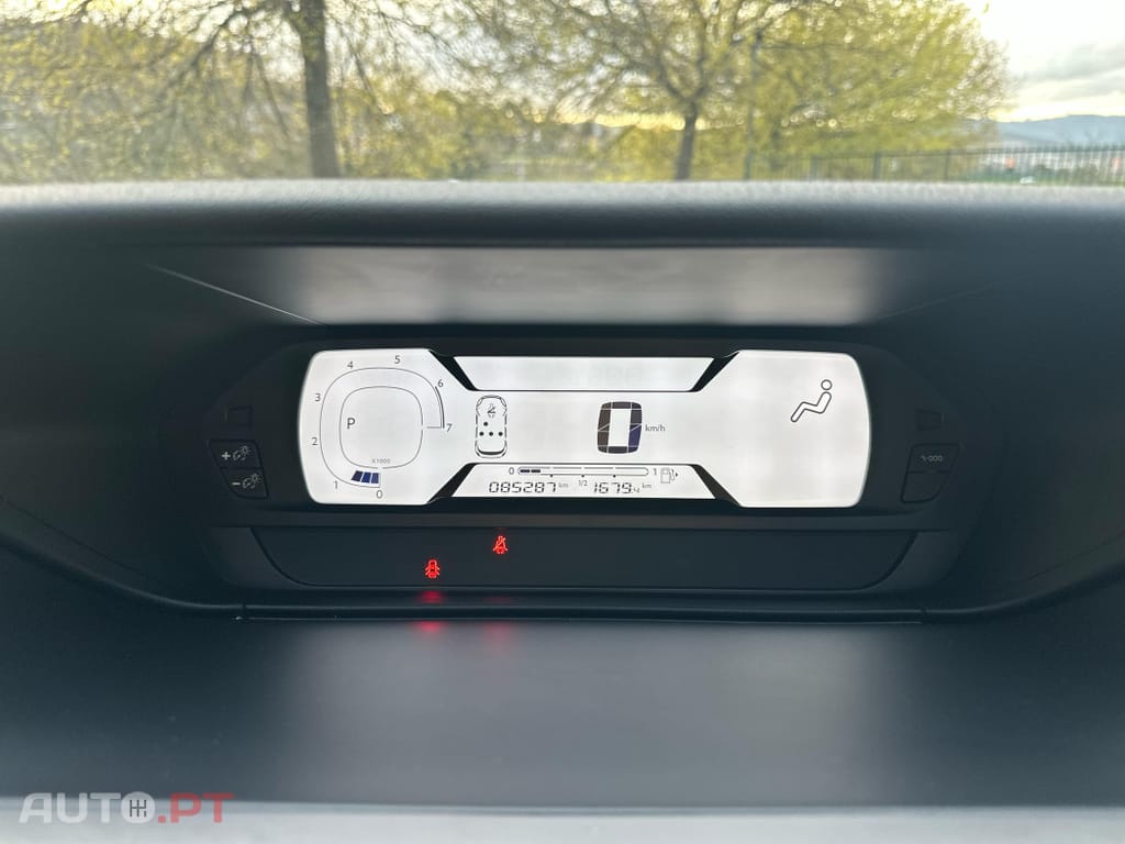 Citroen C4 SpaceTourer 1.2 PureTech Feel EAT8