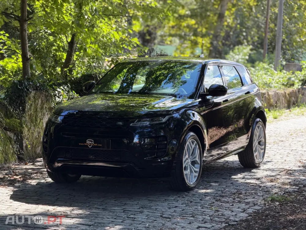 Land Rover Evoque 1.5 P160 Dynamic SE Auto