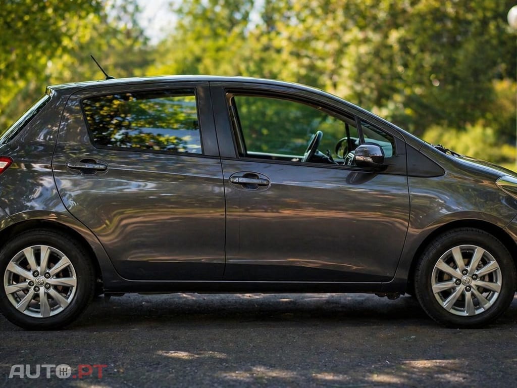 Toyota Yaris 1.0 VVT-i Comfort