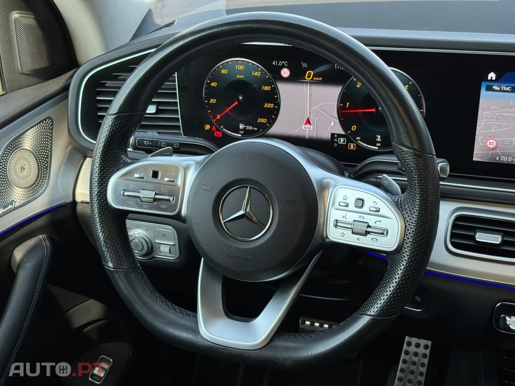 Mercedes-Benz GLE d 4Matic