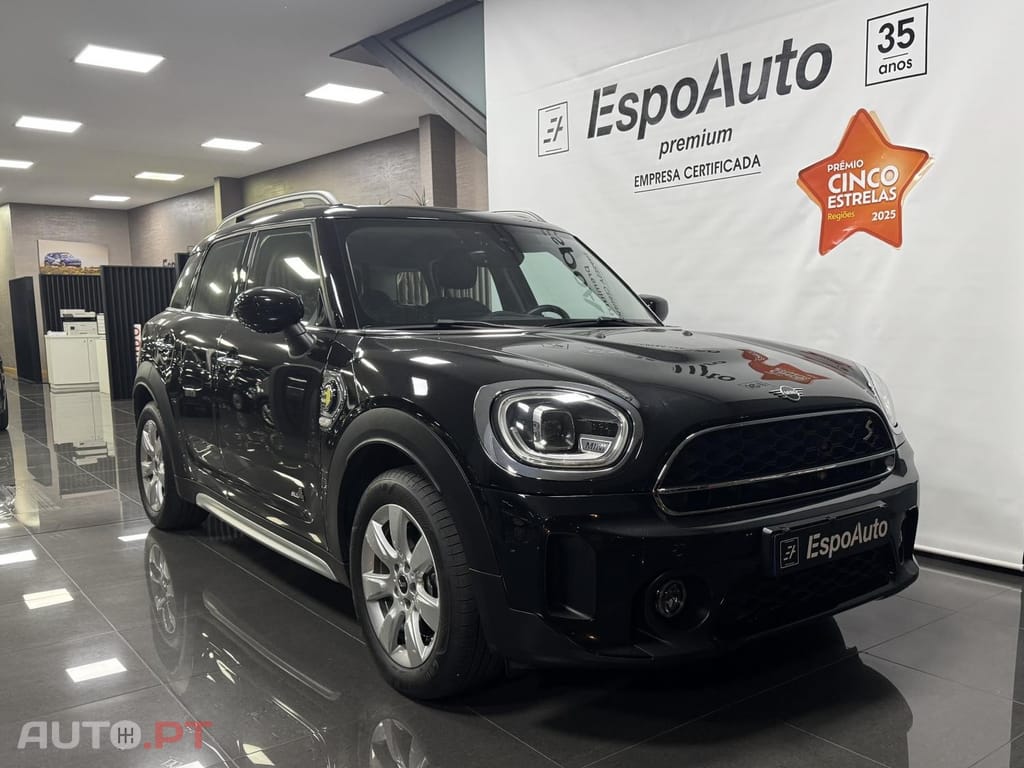 MINI Countryman Cooper SE ALL4 Auto