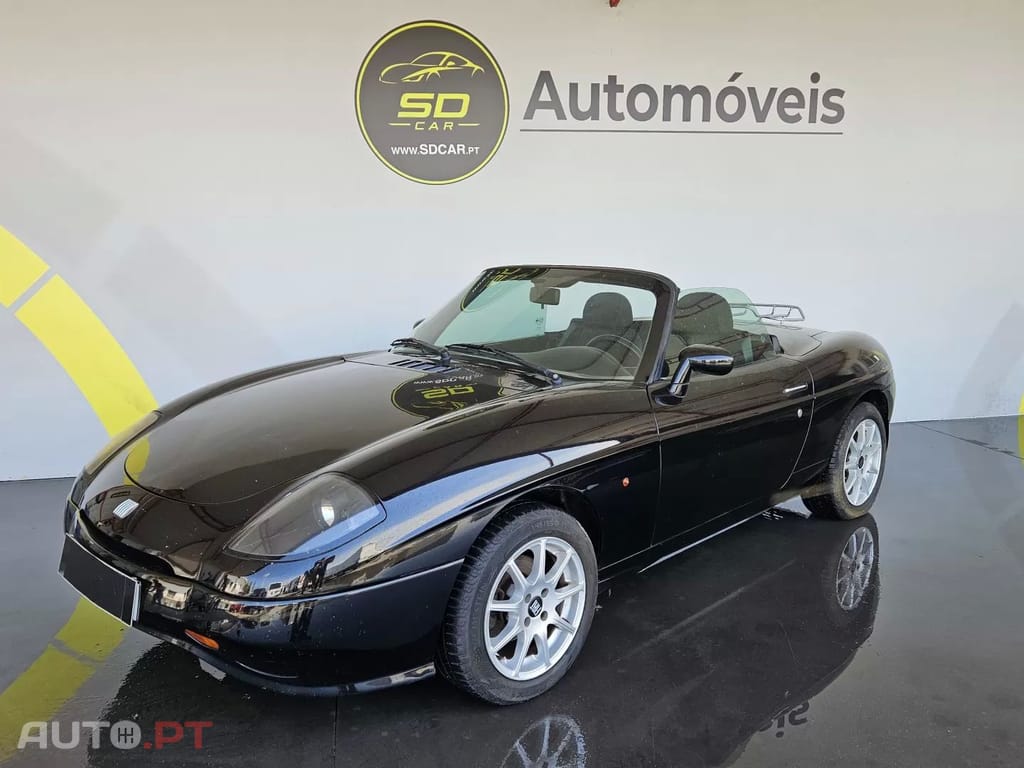 Fiat Barchetta 1.8 16V
