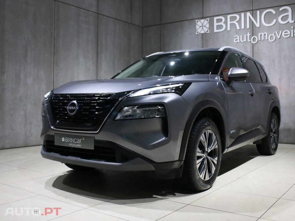 Nissan X-Trail 1.5 e-Power N-Connecta 7L e-4force