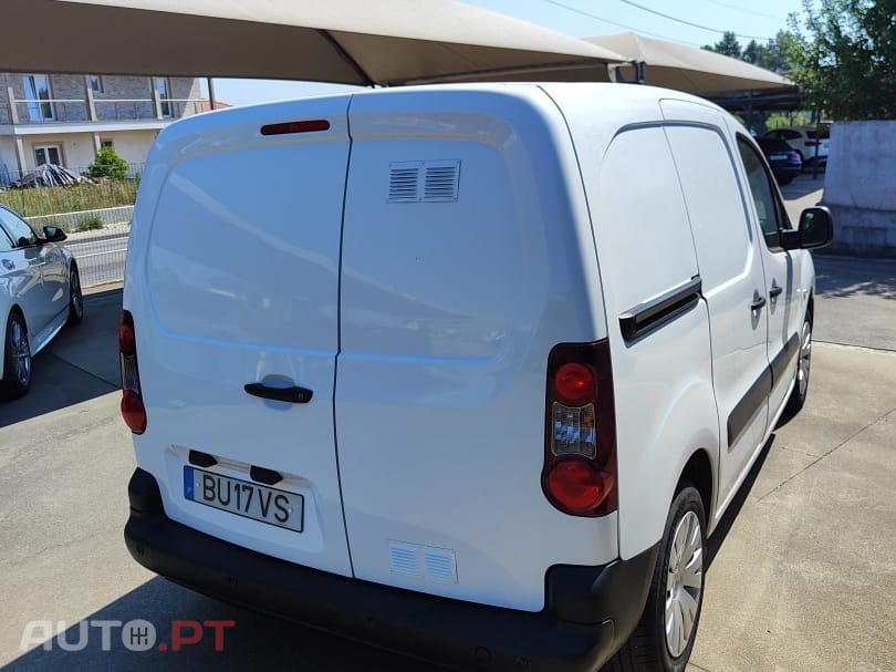 Citroen Berlingo 1.6 BlueHDi L1