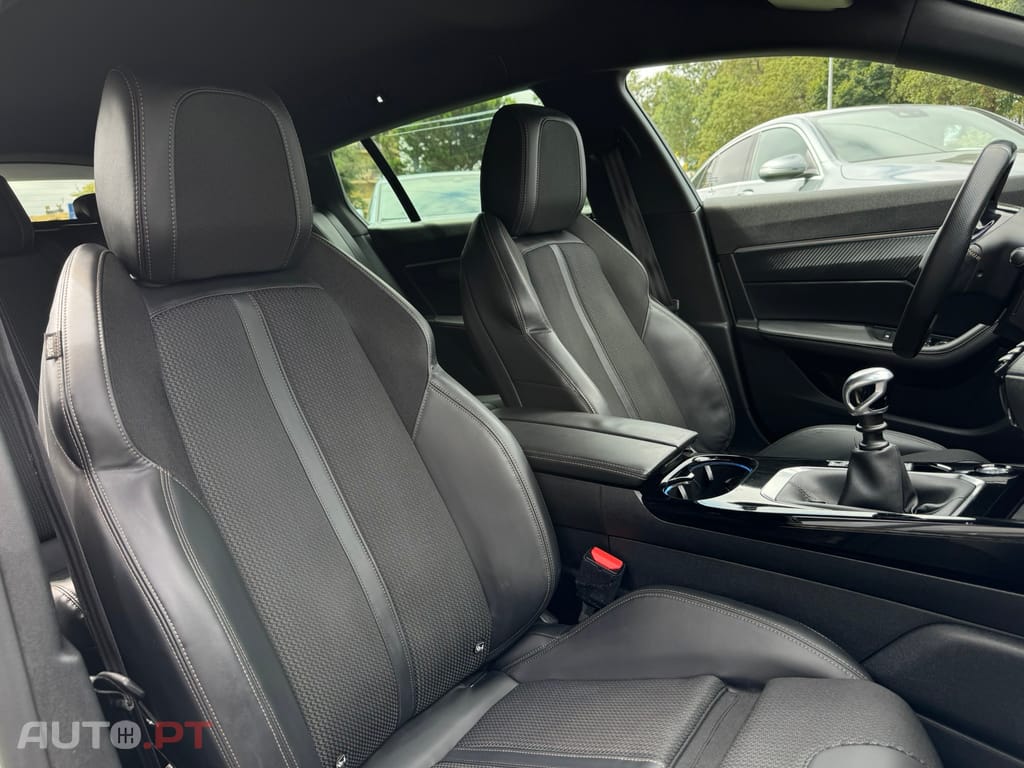 Peugeot 508 SW 1.5 BlueHDi GT Line