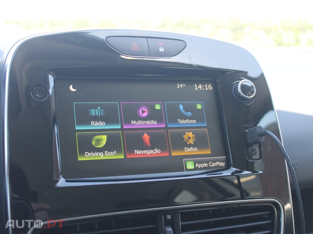 Renault Clio 0.9 TCE