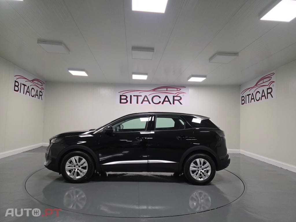 Peugeot 3008 1.5 BlueHDi Style