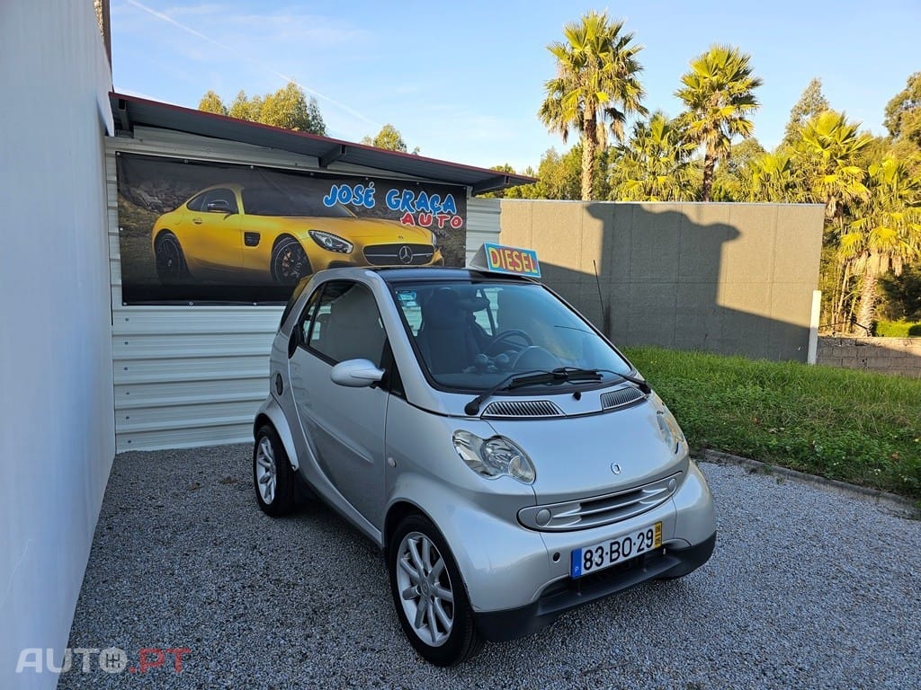 Smart ForTwo Grandstyle cdi 41