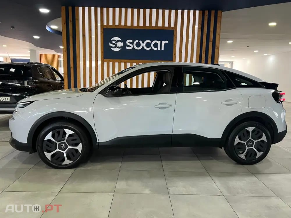 Citroen C4 1.2 Hybrid Plus e-DSC6