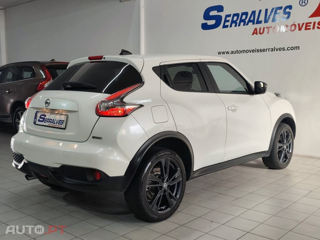 Nissan Juke 1.2 DIG-T GT Sport PlayStation