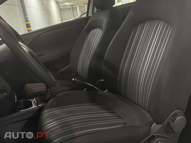 Fiat Punto 1.3 M-Jet Easy Start&Stop