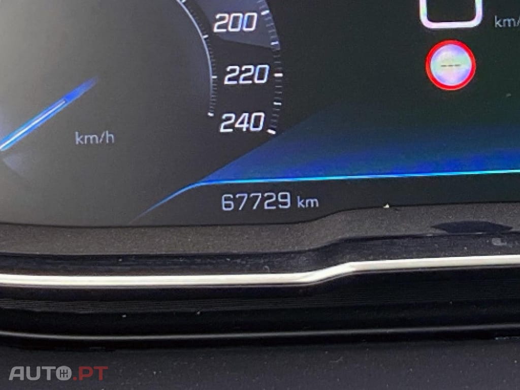 Peugeot 3008 1.5 BlueHDi Active