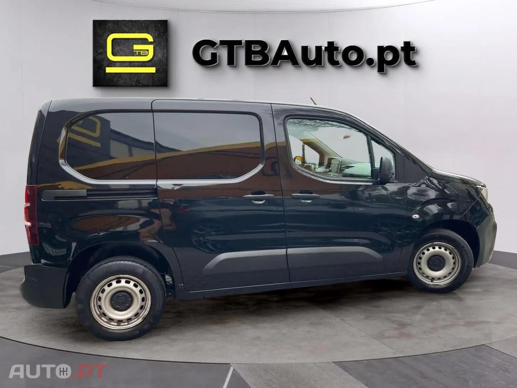 Peugeot Partner 1,5 BlueHdi 100CV