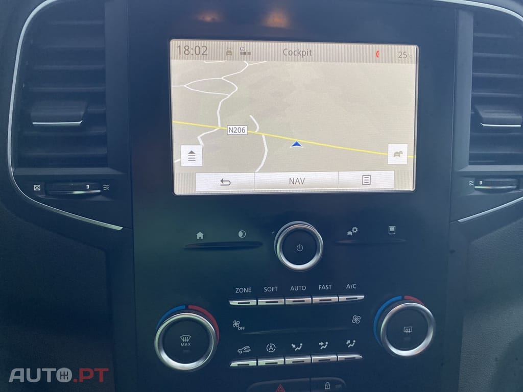 Renault Mégane 1.5 Dci Intens