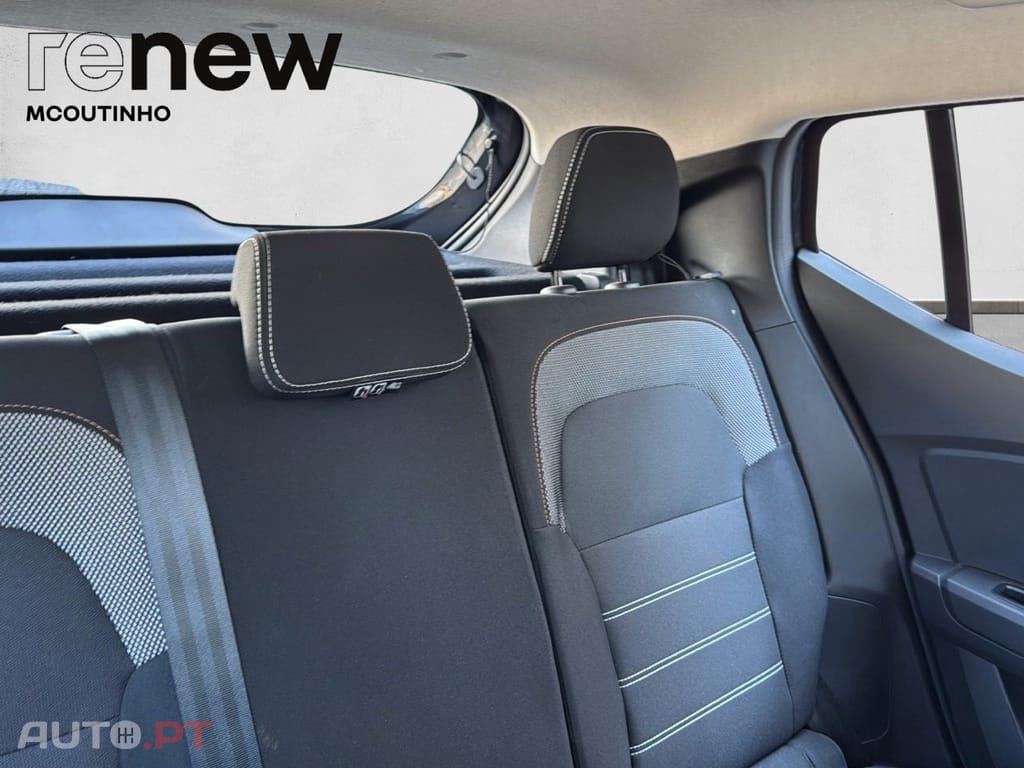 Dacia Sandero Sandero Stepway Expression ECO-G 100 Bi-Fuel