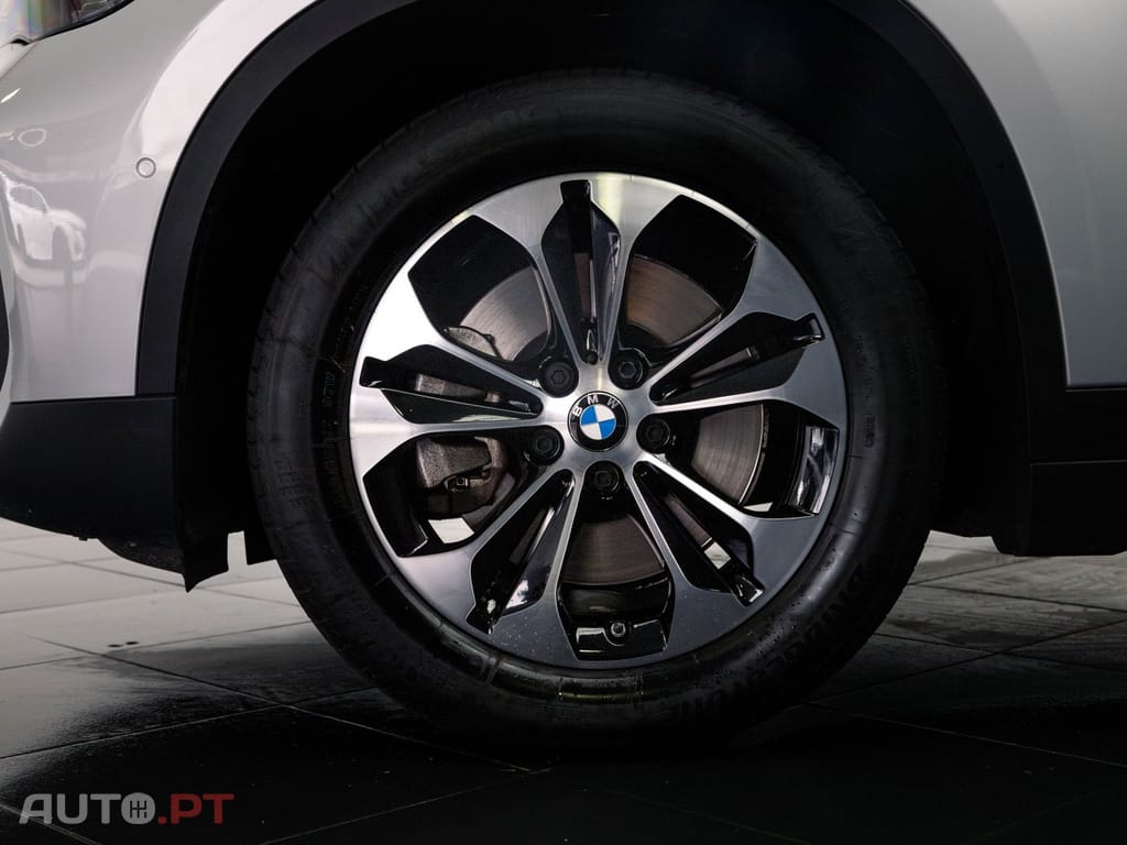BMW X1 25 e xDrive