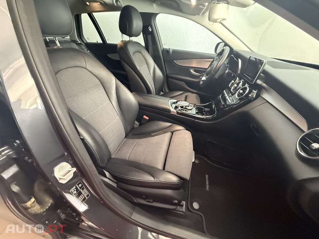 Mercedes-Benz C 220 (BlueTEC) d Station 7G-TRONIC Avantgarde