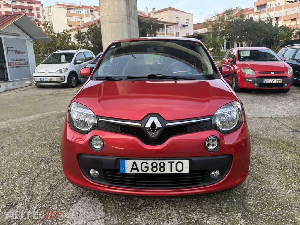 Renault Twingo 0.9 TCe Sport EDC