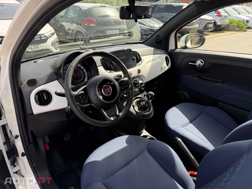 Fiat 500 1.0 Hybrid Lounge