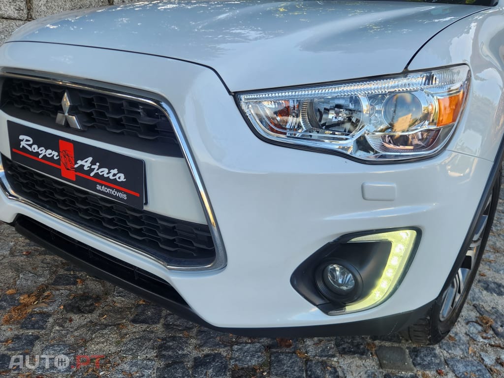 Mitsubishi ASX 1.6 DI-D Cross City