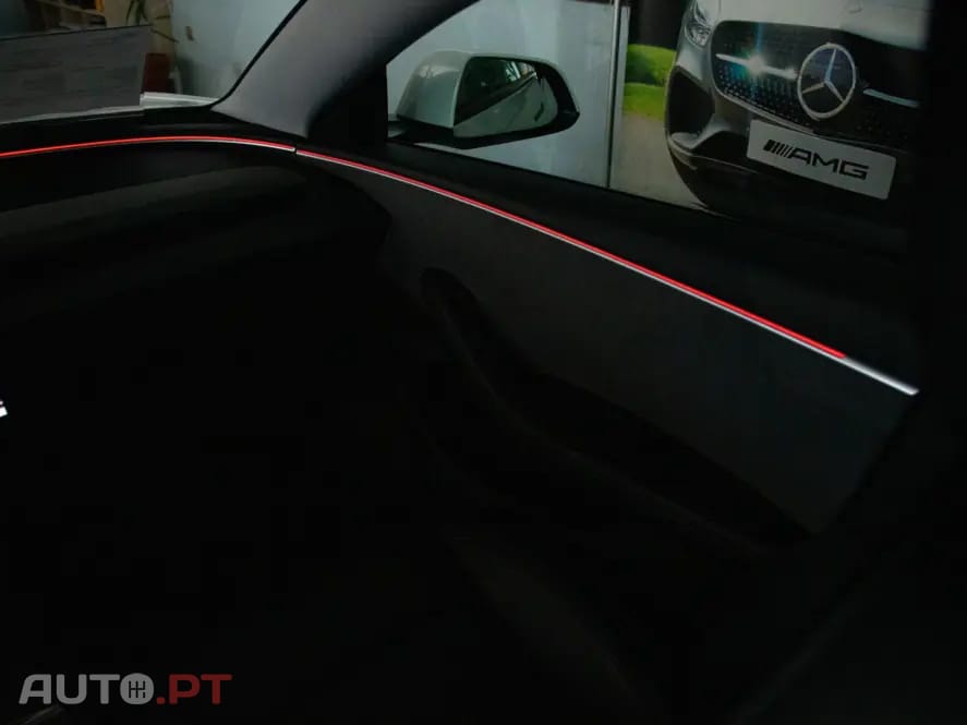 Tesla Model 3 Tração Traseira Premium