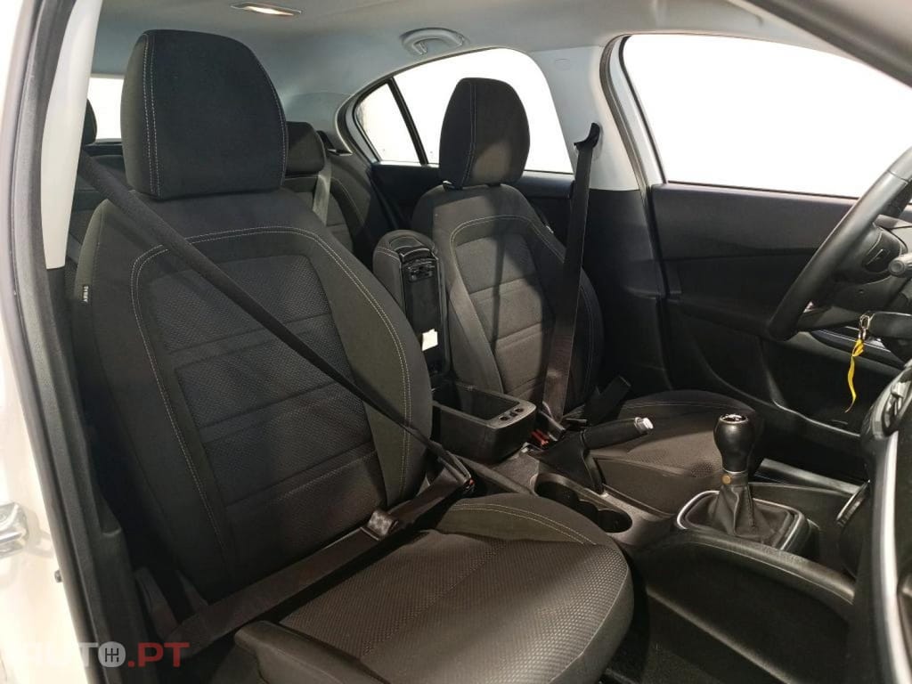 Fiat Tipo 1.3 M-Jet Lounge