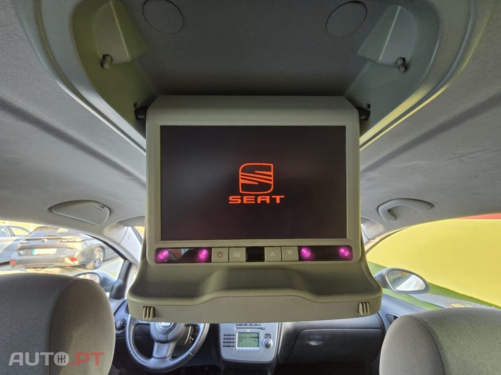 Seat Altea 1.9 TDi Stylance