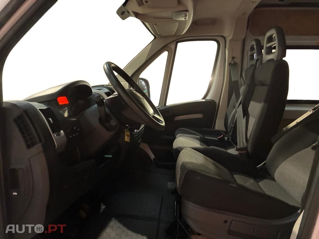 Fiat Ducato 2.3 M-Jet LH2 Pro Lounge