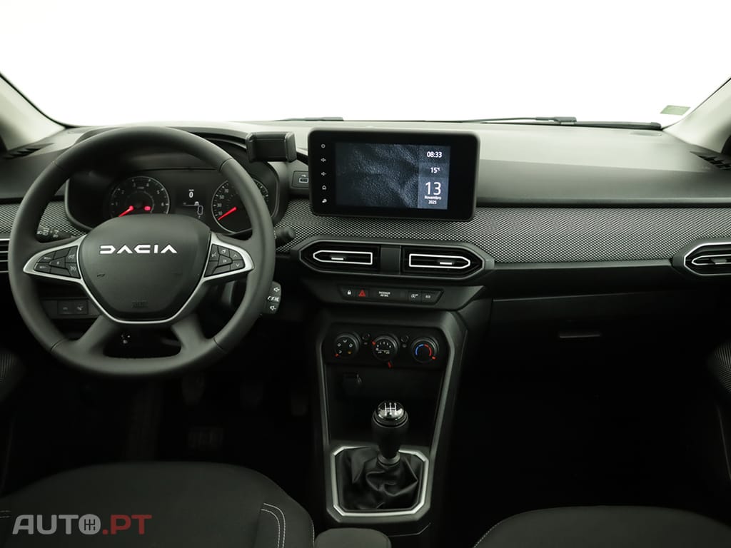 Dacia Sandero Sandero 1.0 ECO-G Expression Bi-Fuel