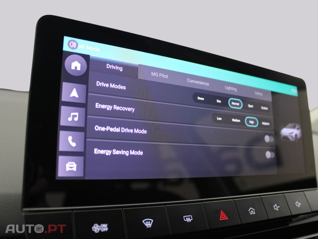 MG MG4 EV STANDARD RANGE TECNHO I.V.A DEDUTIVEL