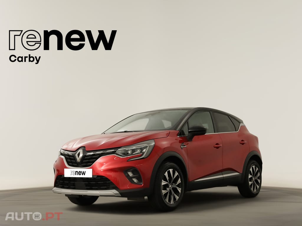Renault Captur Captur 1.0 TCe Techno Bi-Fuel