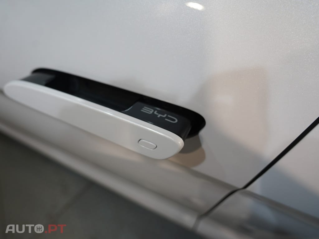 BYD Sealion 7 82.5 kWh Comfort