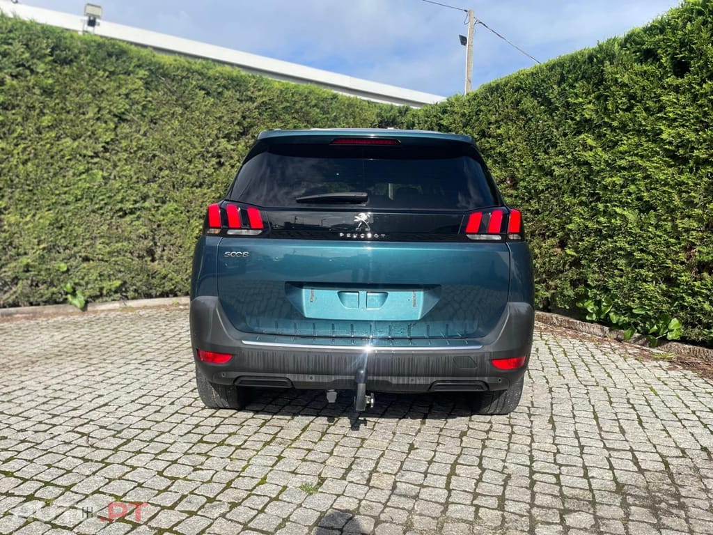 Peugeot 5008 1.5 BlueHDi Allure Pack EAT8