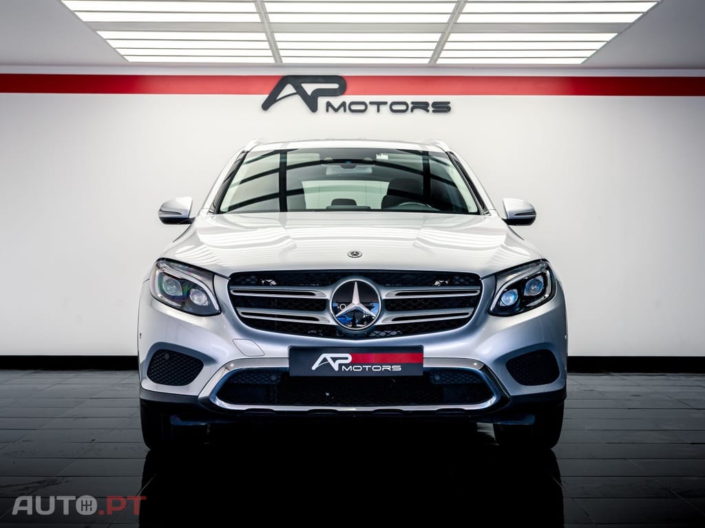 Mercedes-Benz GLC 250 d 4Matic 9G-TRONIC Exclusive