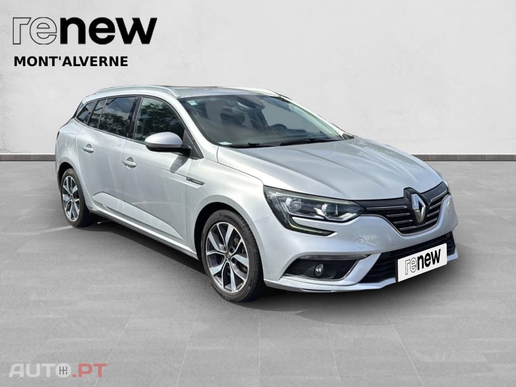Renault Mégane Mégane ST 1.5 dCi Bose Edition